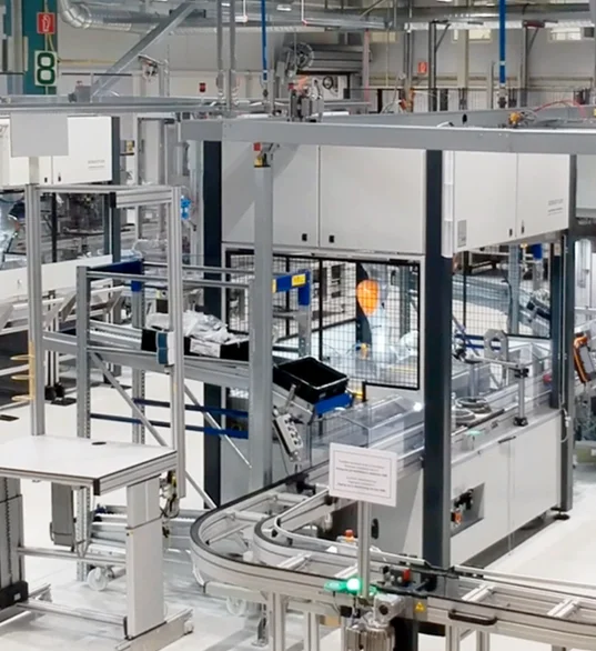 Industrial Machinery